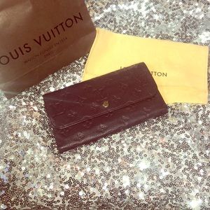 Louis Vuitton wallet